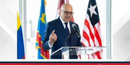 وزير الخارجية يؤكد أن ترشح مملكة البحرين لعضوية مجلس الأمن يعكس التزامها الراسخ بتعددية الأطراف والعمل الجماعي - الكويت الاخباري