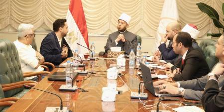 تعاون بين الأوقاف "الشركة المتحدة "لإطلاق "برنامج لاكتشاف المواهب بتلاوة القرآن الكريم" - الكويت الاخباري
