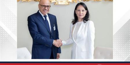 وزير الخارجية يجتمع مع الرئيسة المنتخبة للجمعية العامة للأمم المتحدة - الكويت الاخباري