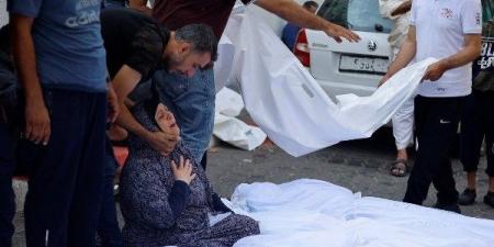 استشهاد 24 فلسطينيا وعشرات الإصابات برصاص الاحتلال أثناء حصولهم على المساعدات - الكويت الاخباري