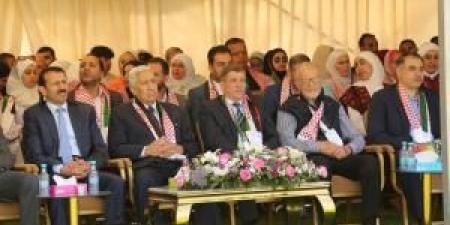 جامعة الزيتونة الأردنية تحتفل بعيد الاستقلال التاسع والسبعين للمملكة الأردنية الهاشمية - الكويت الاخباري