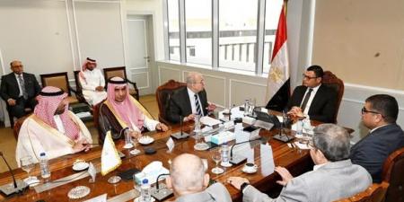 وزير الإسكان يستقبل وفدا سعوديا رفيع المستوى لبحث التعاون - الكويت الاخباري