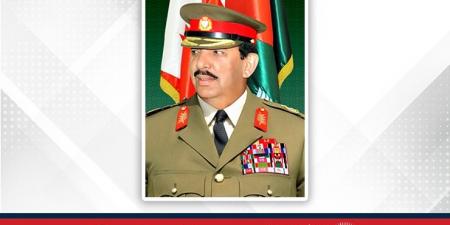 سمو ولي العهد رئيس مجلس الوزراء يتلقى برقية تهنئة من القائد العام لقوة دفاع البحرين بفوز مملكة البحرين بالعضوية غير الدائمة بمجلس الأمن الدولي - الكويت الاخباري
