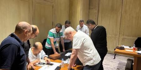 طوارئ في بعثة السياحة استعداداً لتصعيد ٤١ ألف حاج إلى صعيد عرفات - الكويت الاخباري
