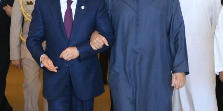 الرئيس السيسي وبن زايد يؤكدان أهمية الوقف الفوري لإطلاق النار بغزة| صور - الكويت الاخباري