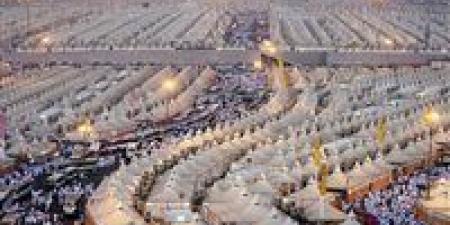 ضيوف الرحمن يستقرون في مشعر منى - الكويت الاخباري