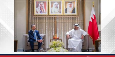 وزير المالية والاقتصاد الوطني: مصرف البحرين المركزي يضطلع بدور بارز في تطوير القطاع المالي والمصرفي بما يتماشى مع أفضل المعايير الدولية والتحولات الرقمية في هذا القطاع - الكويت الاخباري