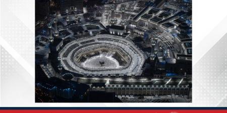 أنوار الحرم في الليالي العشر: (واس) تخص (بنا) بمشاهد من أطهر بقاع الأرض - الكويت الاخباري