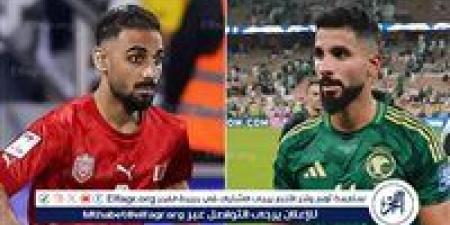 موعد مباراة البحرين والسعودية في تصفيات كأس العالم 2026 والقنوات الناقلة - الكويت الاخباري