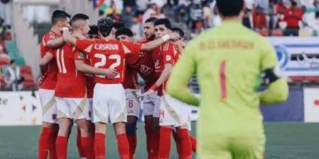 نجم الأهلي على أعتاب ناد خليجي كبير.. تفاصيل - الكويت الاخباري
