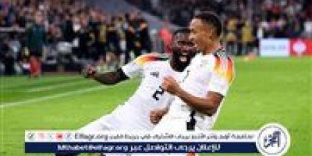 عاجل.. تشكيل ألمانيا الرسمي أمام البرتغال في نصف نهائي دوري الأمم الأوروبية - الكويت الاخباري
