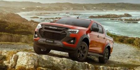 أسعار إيسوزو D-Max موديل 2025 في الإمارات - الكويت الاخباري