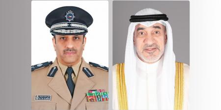 «الداخلية»: الإفراج عن أعضاء قوة الشرطة الموقوفين انضباطياً بمناسبة عيد الأضحى - الكويت الاخباري