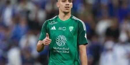 استعدادا للمونديال بورتو يخطف لاعب الأهلي السعودي  #بورتو #كأس_العالم_للأندية #مونديال_الأندية #الأهلي #كأس_العالم_للأندية 2025 #ميسي - الكويت الاخباري