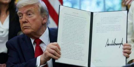 بعد مضاعفتها.. رسوم ترامب الجمركية على الصلب والألمنيوم تدخل حيز التنفيذ - الكويت الاخباري