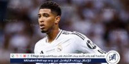 جود بيلينجهام يرحب بترينت ألكسندر أرنولد في ريال مدريد - الكويت الاخباري