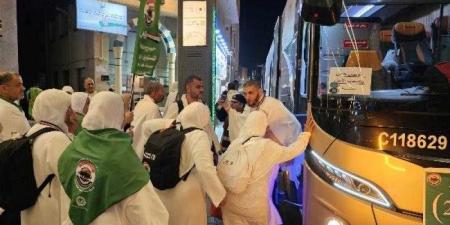نجاح خطة تصعيد حجاج الجمعيات الأهلية إلى عرفات - الكويت الاخباري