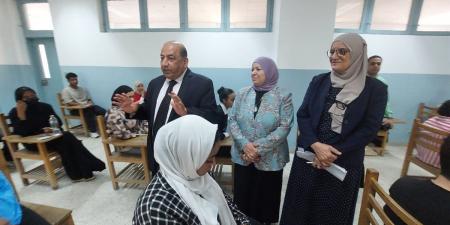 نائب رئيس جامعة القاهرة: تطبيق صارم لضوابط الامتحانات وضمان سرعة إعلان النتائج - الكويت الاخباري