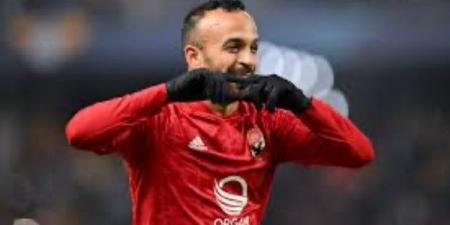 أفشة يشعل حماس جماهير الأهلي برسالة تحد لميسي قبل كأس العالم للأندية - الكويت الاخباري