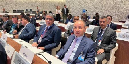 مندوب الكويت في جنيف يؤكد التزام البلاد بدعم التعاون الدولي لتحقيق العدالة والاستدامة - الكويت الاخباري