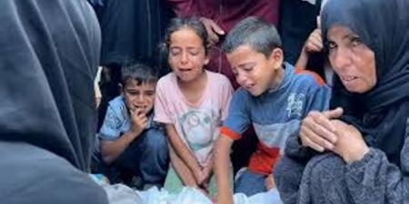 مدير مجمع ناصر الطبي شهداء خان يونس غالبيتهم أطفال ونساء - الكويت الاخباري