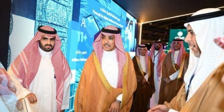 الدوسري يُدشّن منصة الصور السعودية للعالم - الكويت الاخباري