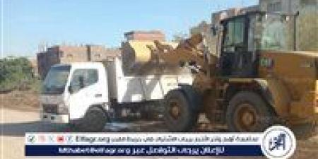 رئيس نجع حمادي: تكثيف أعمال النظافة بالوحدات القروية استعدادًا لعيد الأضحى.. وفارس يتابع ميدانيًا في الغربي بهجورة - الكويت الاخباري
