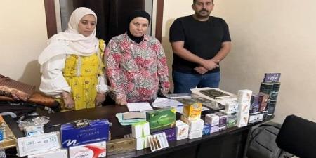 ضبط مركز للعلاج الطبيعي يقوم بوصف أدوية ضارة وبيعها للمواطنين بقنا - الكويت الاخباري
