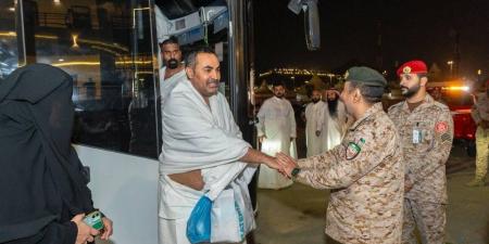 وزارة الدفاع تستضيف ذوي الشهداء والمصابين لأداء فريضة الحج - الكويت الاخباري