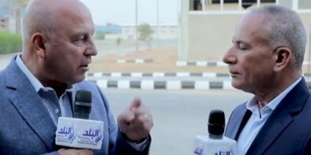 أحمد موسى يقدم حلقة خاصة من داخل أكبر مدينة لصناعة الجلود بالروبيكي - الكويت الاخباري