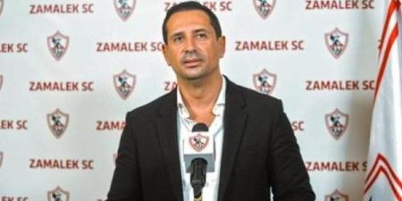 مش لما ياخد البطولة.. تعليق ساخر من متحدث الزمالك حول تهنئة الأهلي بالدوري - الكويت الاخباري