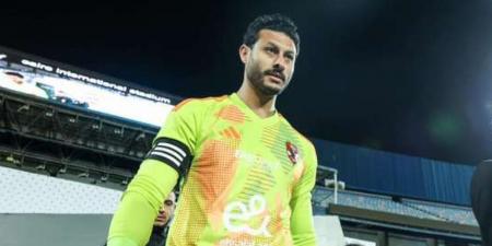 محمد الشناوي: جاهزون لكتاب فصل جديد من تاريخ الأهلي في مونديال الأندية - الكويت الاخباري