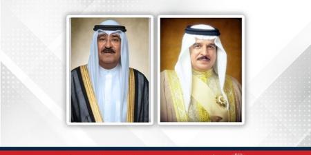 جلالة الملك المعظم يتبادل التهاني مع سمو أمير دولة الكويت بمناسبة عيد الأضحى المبارك - الكويت الاخباري