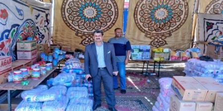 محافظ سوهاج يوجه باستمرار سوق اليوم الواحد بأخميم - الكويت الاخباري