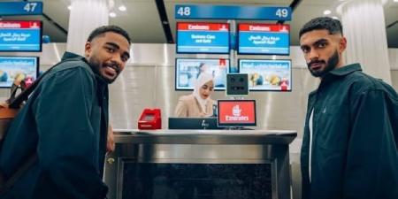 العين الإماراتي يتجه إلى أمريكا استعدادًا لكأس العالم للأندية | صور - الكويت الاخباري