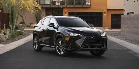 سعر لكزس NX 350 موديل 2025 في السعودية - الكويت الاخباري
