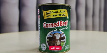 الأضاحي المعلبة في غزة.. مبادرات إنسانية لكسر الحصار الغذائي بالعيد - الكويت الاخباري