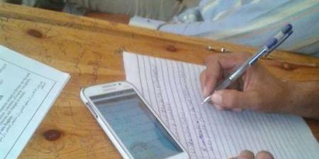 القبض على طالبين سربا امتحانات الثانوية الأزهرية بالصف في الجيزة - الكويت الاخباري