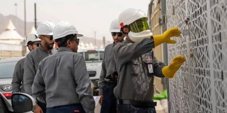430 ميجاوات أحمال عرفات واستقرار في الخدمة الكهربائية - الكويت الاخباري