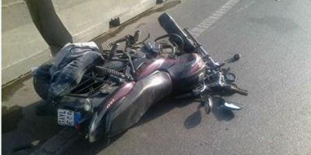 الموتوسيكل اتقلب بيهم.. كواليس إصابة شابين في حادث بالبدرشين - الكويت الاخباري