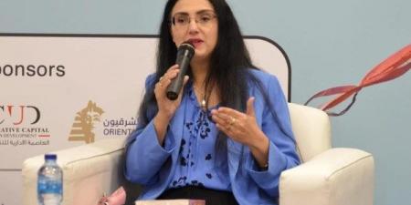 ريم بسيوني: البعد عن الغيبة والنميمة وعدم التطفل سلوك صوفي سليم - الكويت الاخباري