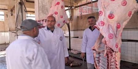الخدمات البيطرية ذبح مجاني وآمن للأضاحي وفق الشروط الشرعية والصحية - الكويت الاخباري