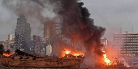 تصاعد الغارات الإسرائيلية على الضاحية الجنوبية لبيروت قبيل عيد الأضحى - الكويت الاخباري