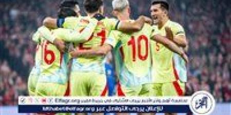 التشكيل المتوقع للمواجهة المرتقبة بين فرنسا وإسبانيا في دوري الأمم الأوروبية - الكويت الاخباري