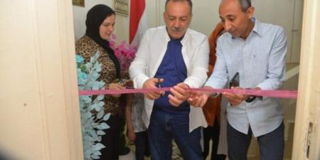 بتكلفة 600 ألف جنيه.. افتتاح وحدة العلاج الطبيعي للتأمين الصحي بأسيوط - الكويت الاخباري