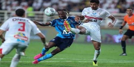 موعد مباراة الزمالك وبيراميدز الليلة فى نهائى كأس مصر - الكويت الاخباري