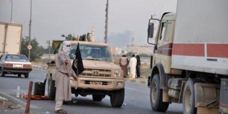 القيادة العسكرية الوسطى الأمريكية تعتقل قياديا في تنظيم داعش - الكويت الاخباري