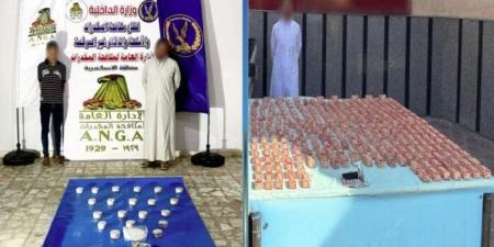 في مداهمات لـ بؤر تجارة «الكيف».. مصرع عنصرين إجراميين عقب اشتباكات مع القوات - الكويت الاخباري