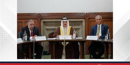 لقاء وفد مجلس النواب مع المجموعة البرلمانية المعنية بالبحرين في لندن - الكويت الاخباري