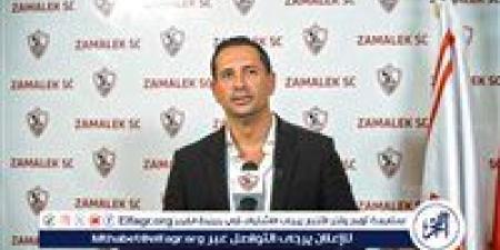 الزمالك يواصل التصعيد.. سالم: لا رحيل لأي لاعب قبل يوليو والموسم لم ينتهِ بعد - الكويت الاخباري